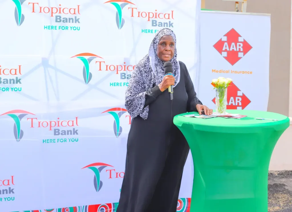 tropical medical insurance launch