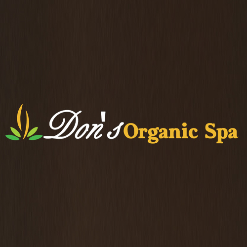 Don's Organic Spa logo