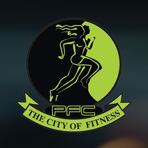 Paradise Fitness City logo